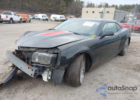 2012 Chevrolet Camaro 2Lt from USA, damaged, VIN 2G1FC1E31C9165360